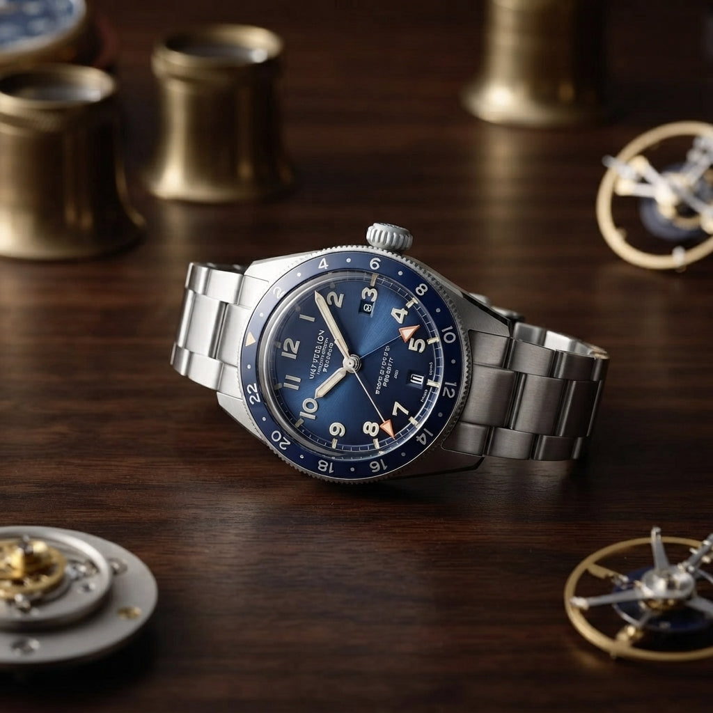 Les erreurs qui abîment une montre automatique : ces gestes du quotidien à éviter