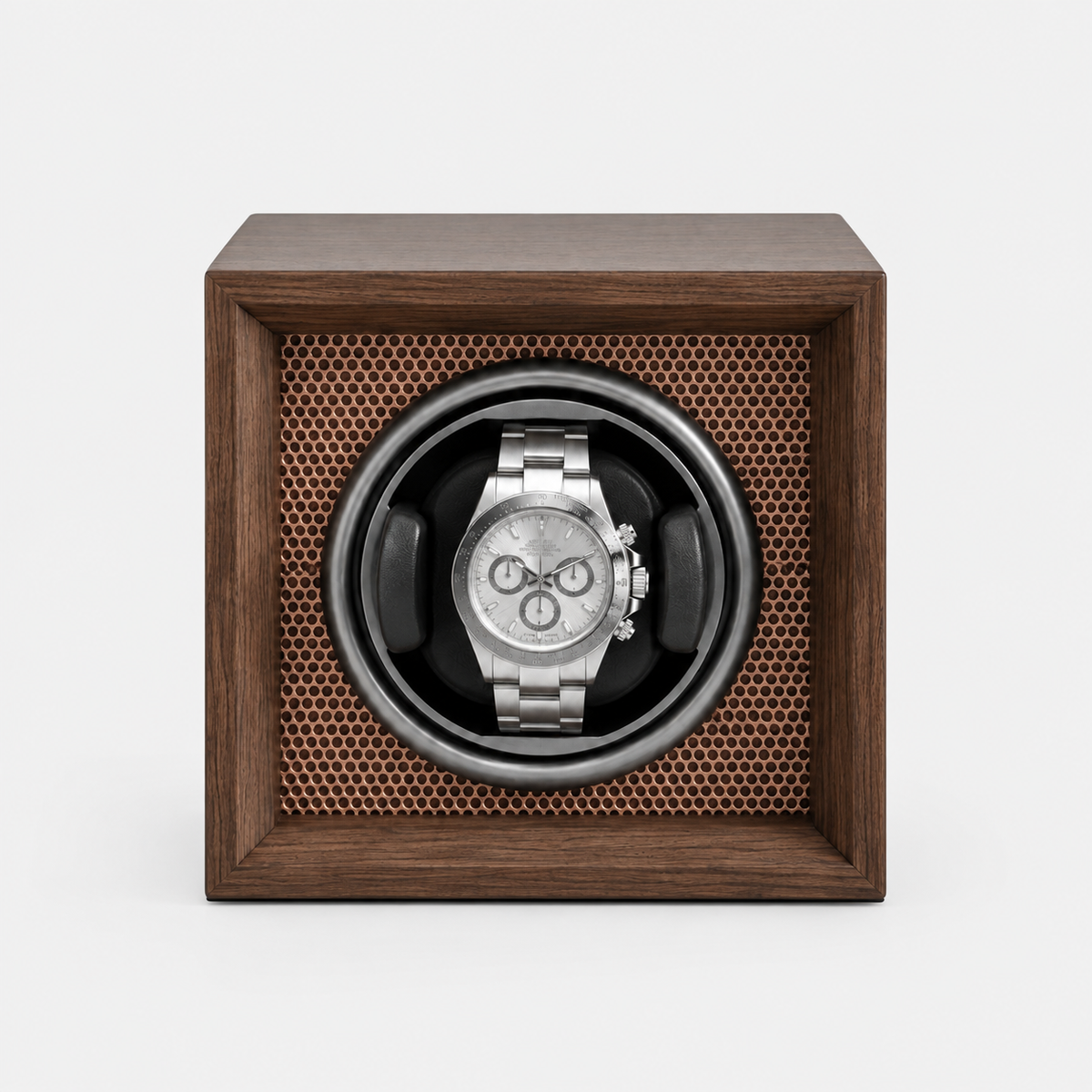 Remontoir Automatique 1 Montre – Bois Luxe