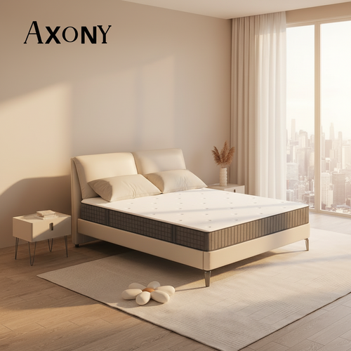Matelas Axony Premium  Hybride