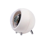 Remontoir de montre automatique Solo Prestige blanc AXONY - Vue de gauche 