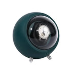 Remontoir de montre automatique Solo Prestige vert AXONY - Vue de trois-quarts