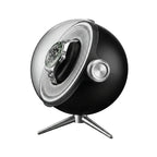 Remontoir de montre automatique Écrin Silencieux noir AXONY - Vue latérale droite