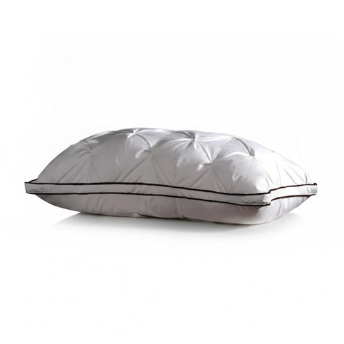 AXONY Oreiller Duvet d'Oie — Moelleux & Gonflant | Confort Hôtelier - AXONY