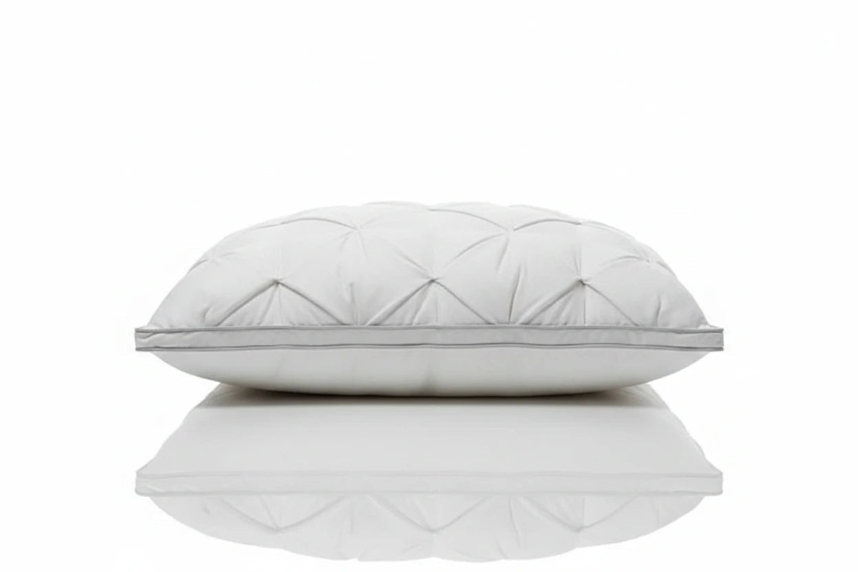 AXONY Oreiller Duvet d'Oie — Moelleux & Gonflant | Confort Hôtelier - AXONY