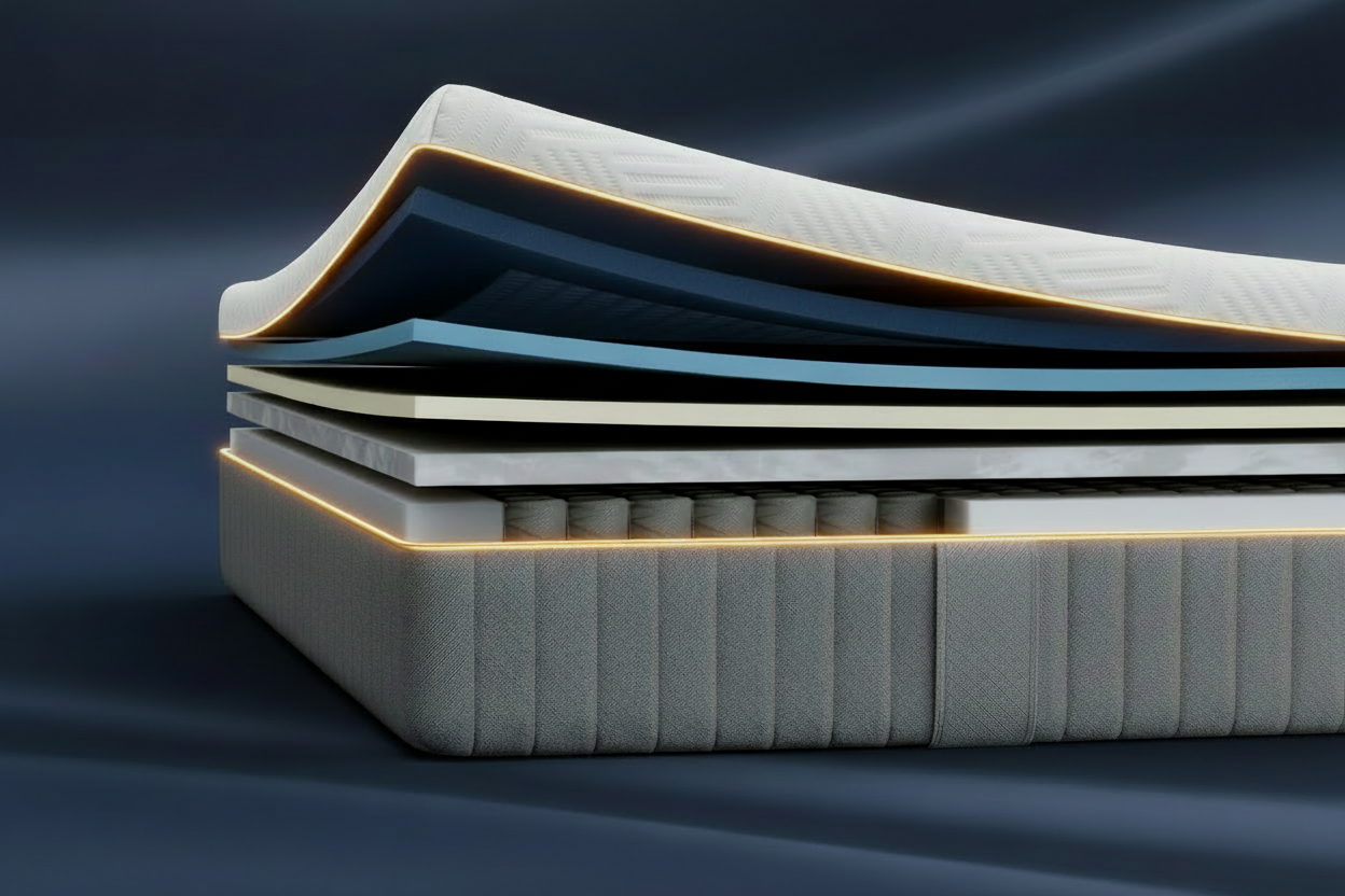 MATELAS AXONY PREMIUM - AXONY