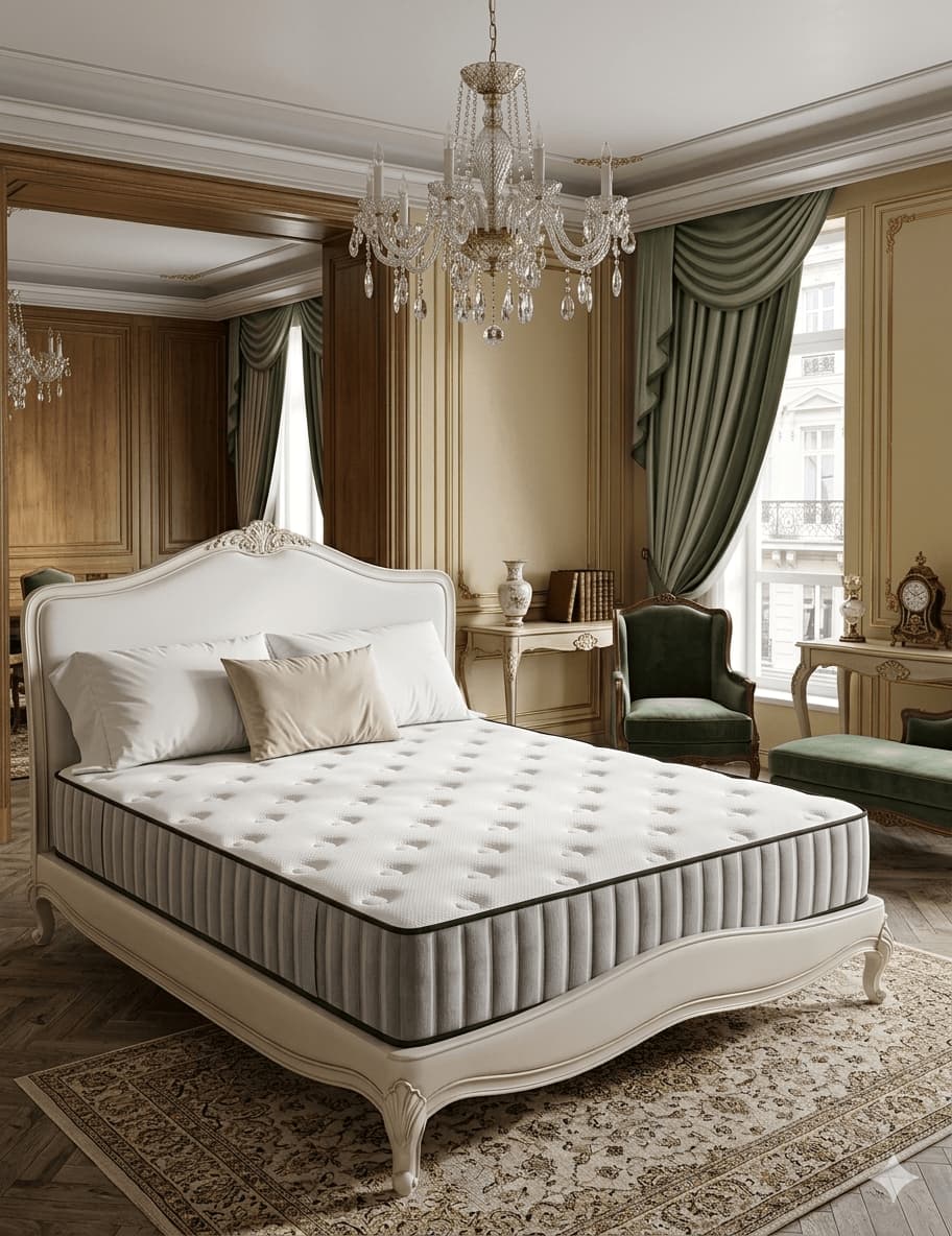 Matelas Axony Premium  Hybride