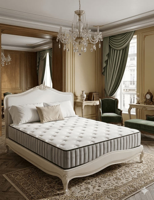 Matelas Axony Premium  Hybride