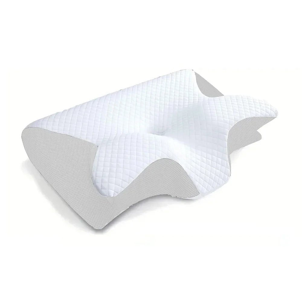 Oreiller Cervical Ergonomique AXONY - Soutien Mémoire de Forme 2 - AXONY