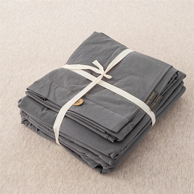 Pack Prestige (Housse + 2 Taies + Oreiller OFFERT) - AXONY